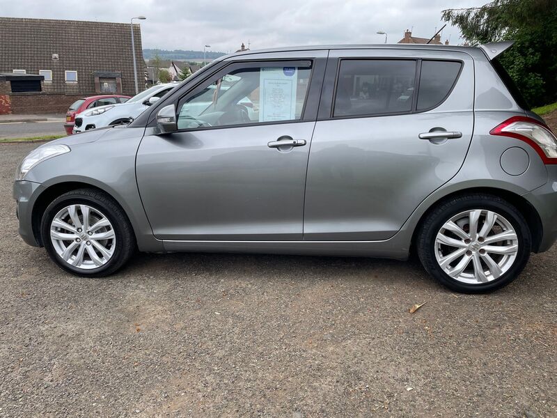 SUZUKI SWIFT
