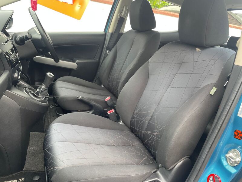 MAZDA MAZDA2