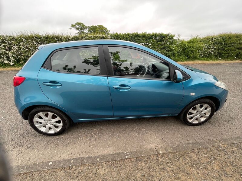MAZDA MAZDA2