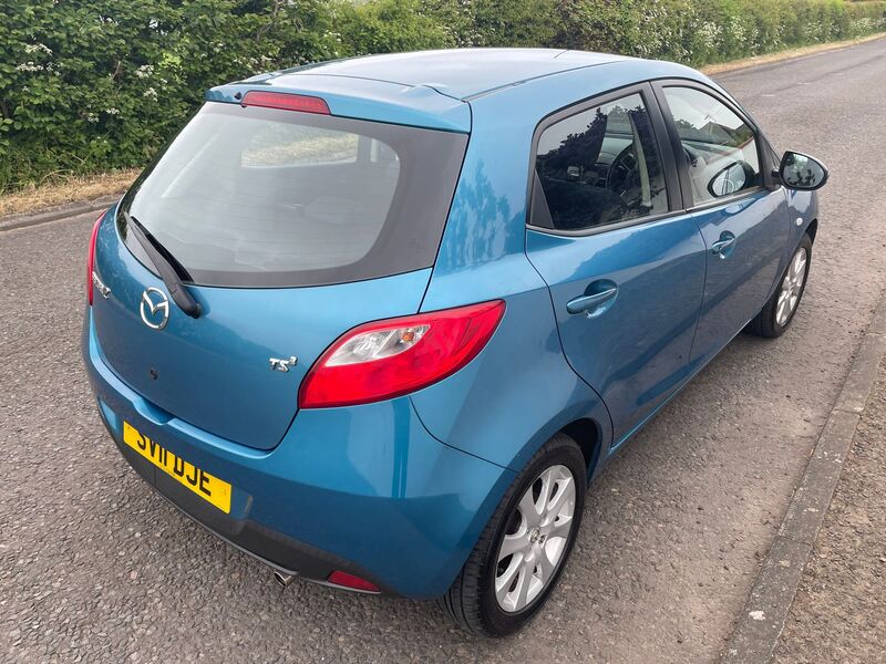 MAZDA MAZDA2