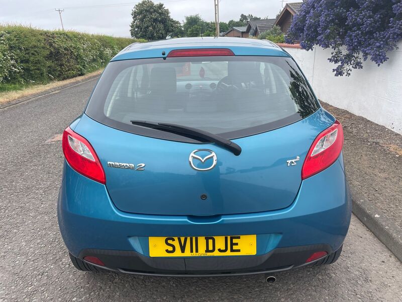 MAZDA MAZDA2