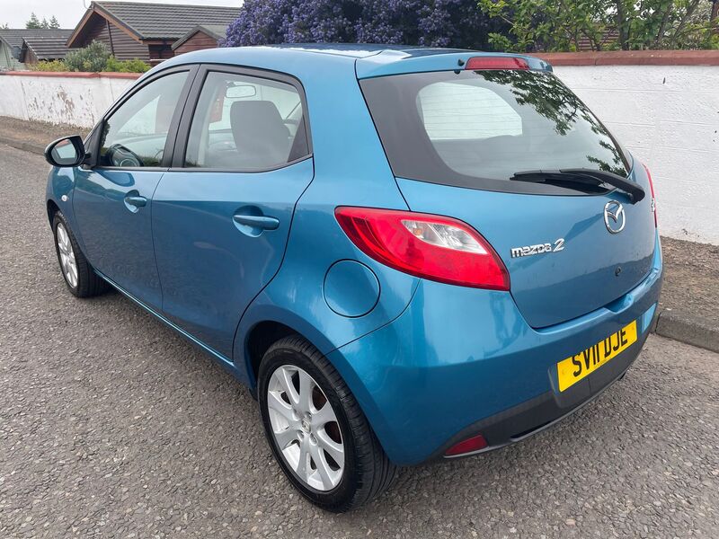 MAZDA MAZDA2