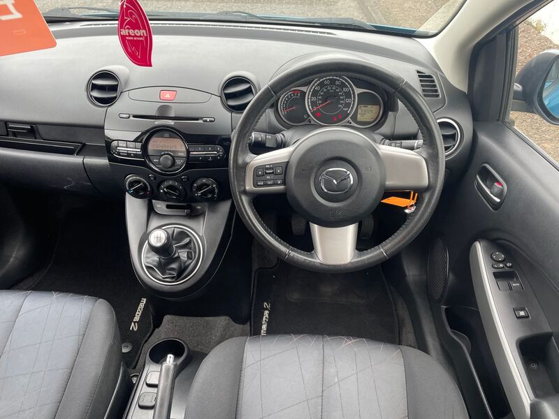 MAZDA MAZDA2