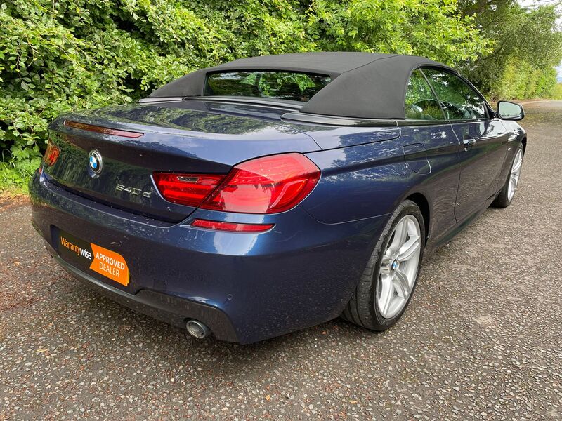 BMW 6 SERIES