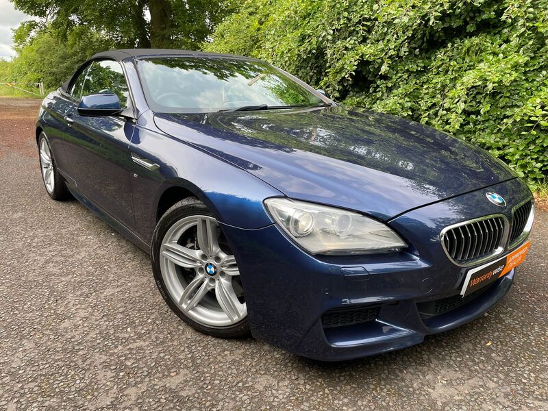 BMW 6 SERIES