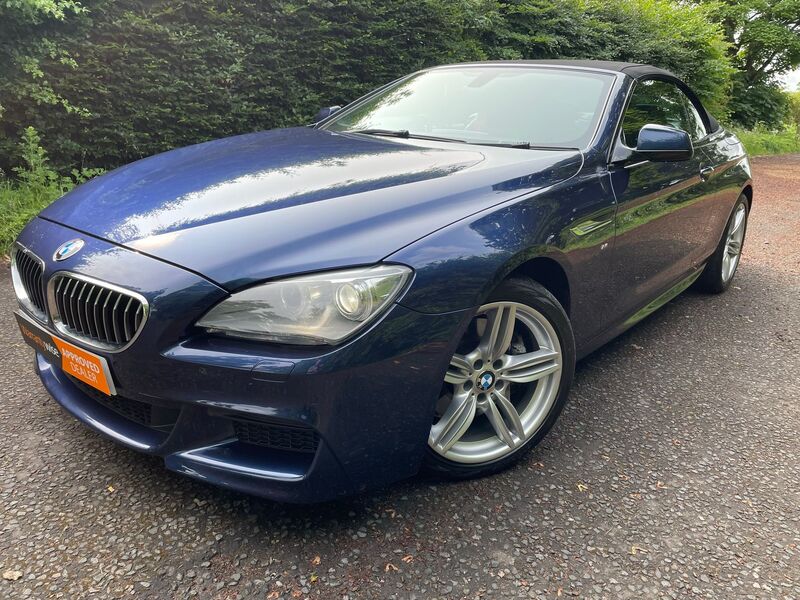 BMW 6 SERIES