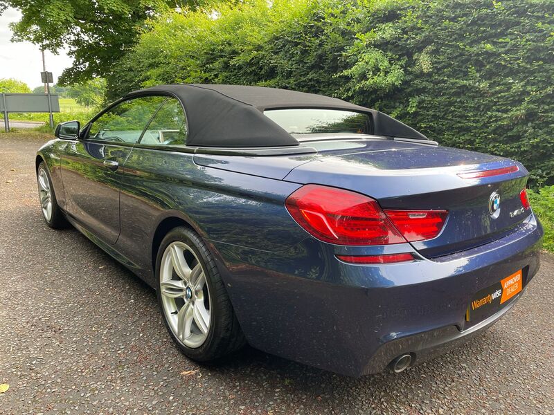 BMW 6 SERIES