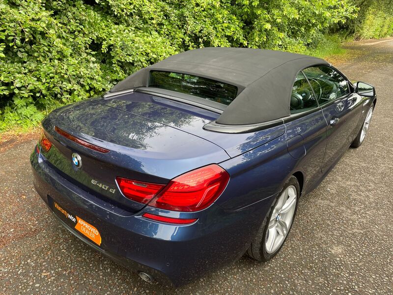 BMW 6 SERIES