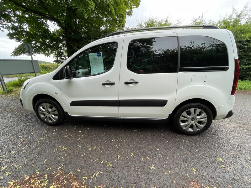 CITROEN BERLINGO MULTISPACE