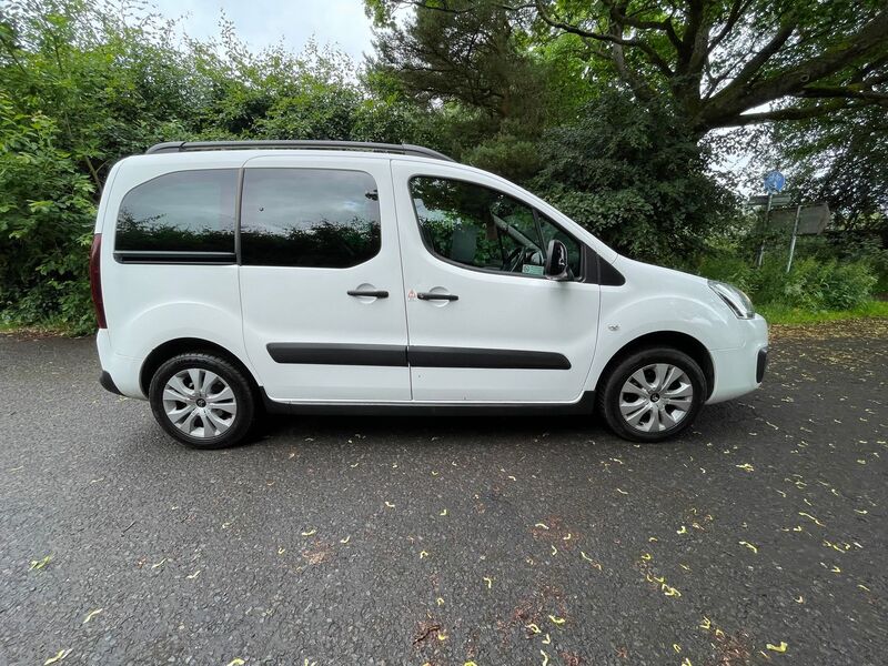 CITROEN BERLINGO MULTISPACE