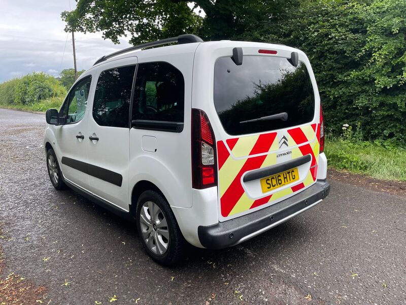 CITROEN BERLINGO MULTISPACE
