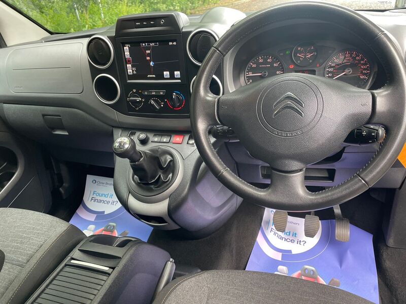 CITROEN BERLINGO MULTISPACE