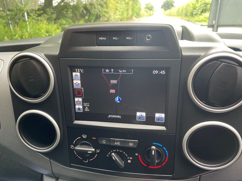 CITROEN BERLINGO MULTISPACE