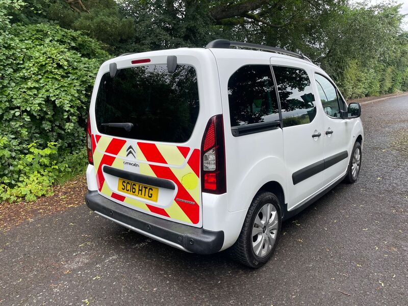 CITROEN BERLINGO MULTISPACE