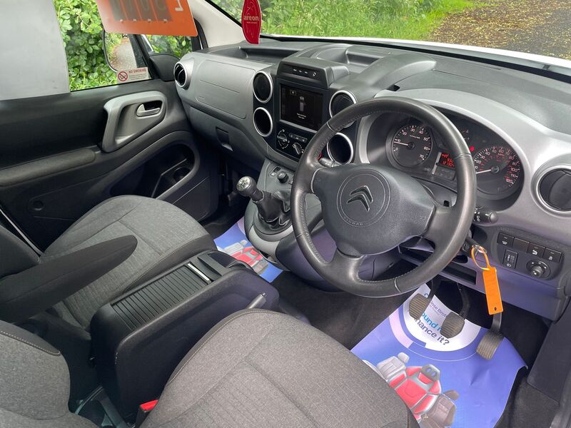 CITROEN BERLINGO MULTISPACE