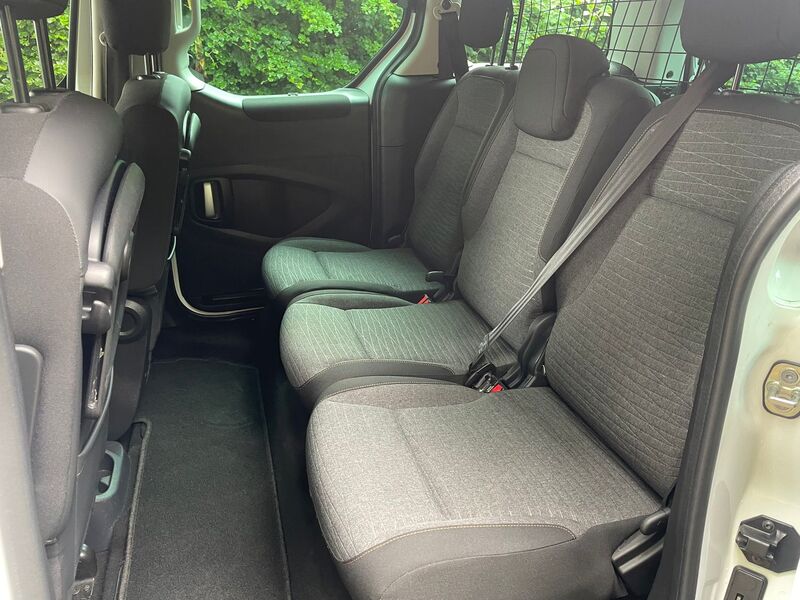 CITROEN BERLINGO MULTISPACE