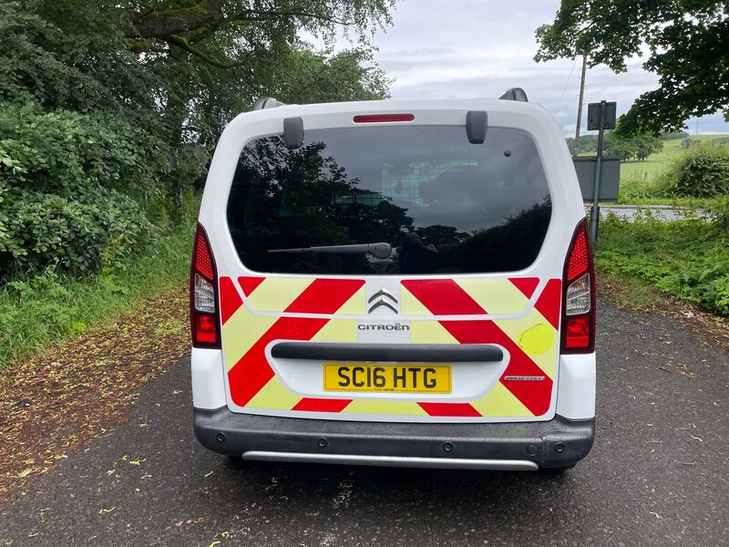 CITROEN BERLINGO MULTISPACE