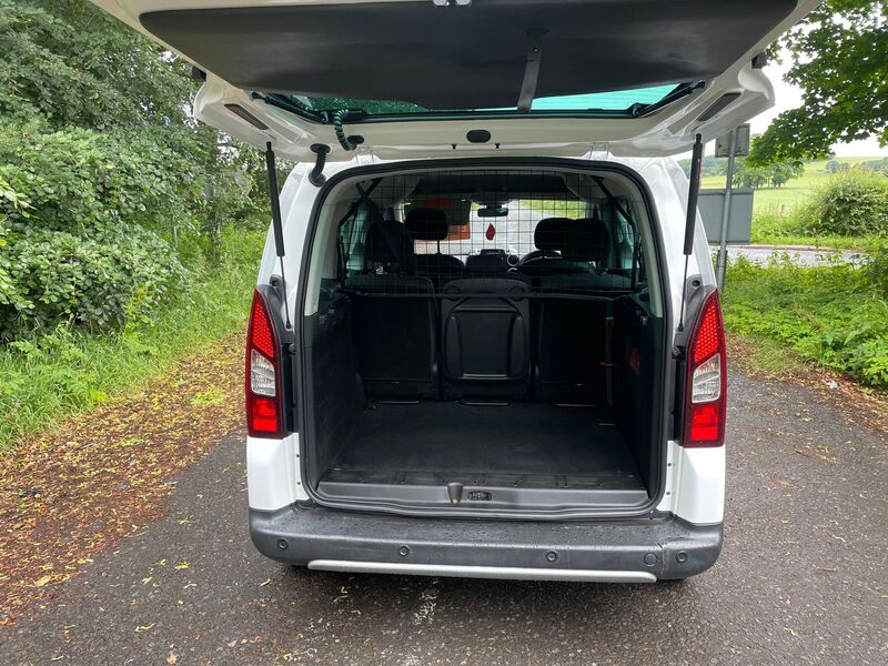 CITROEN BERLINGO MULTISPACE