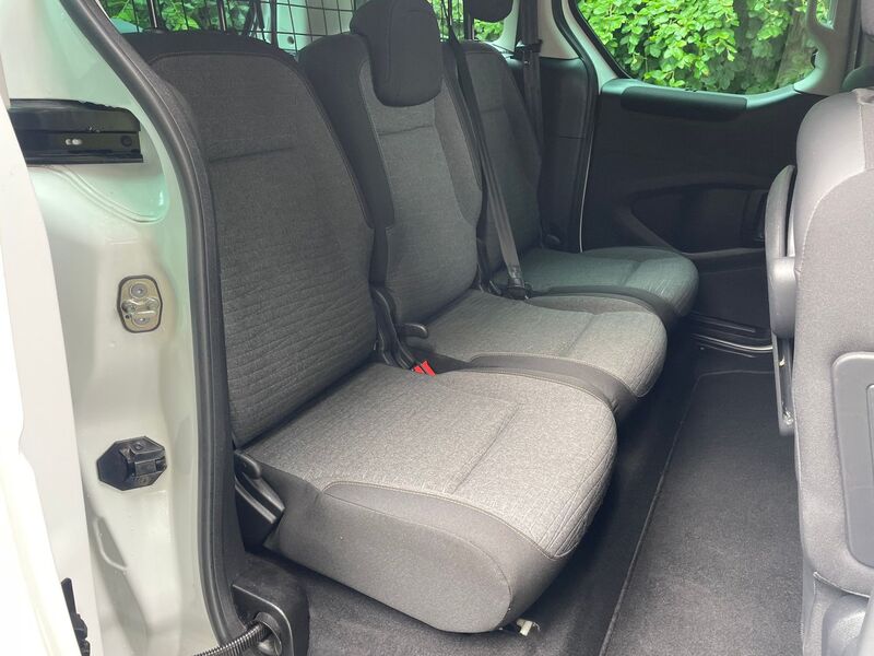CITROEN BERLINGO MULTISPACE