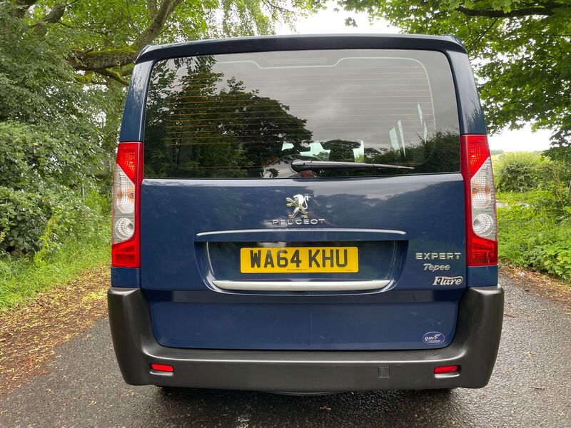 PEUGEOT EXPERT