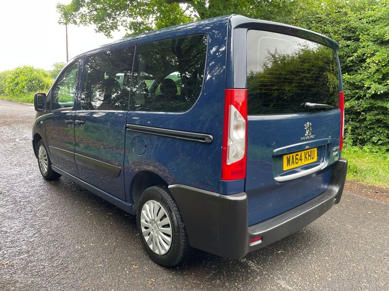 PEUGEOT EXPERT