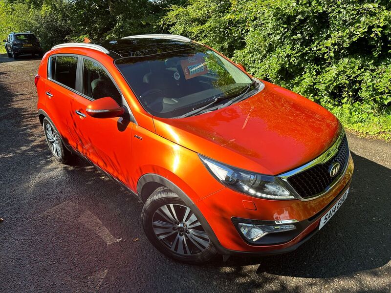 KIA SPORTAGE
