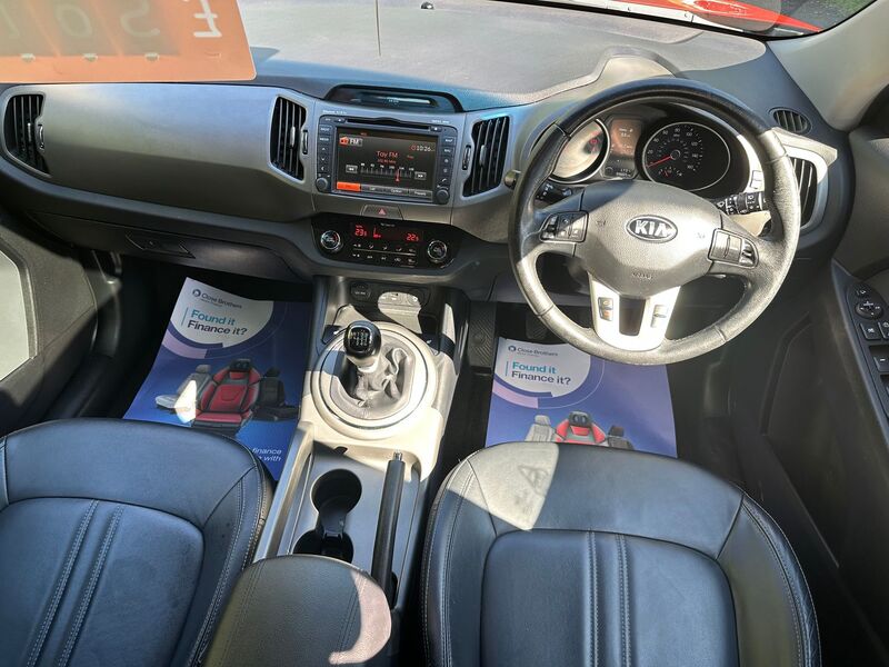KIA SPORTAGE