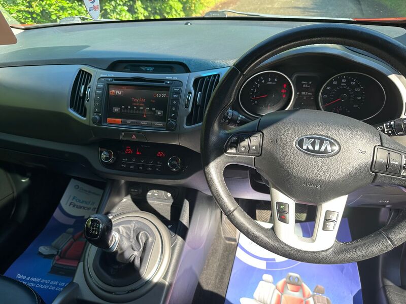 KIA SPORTAGE