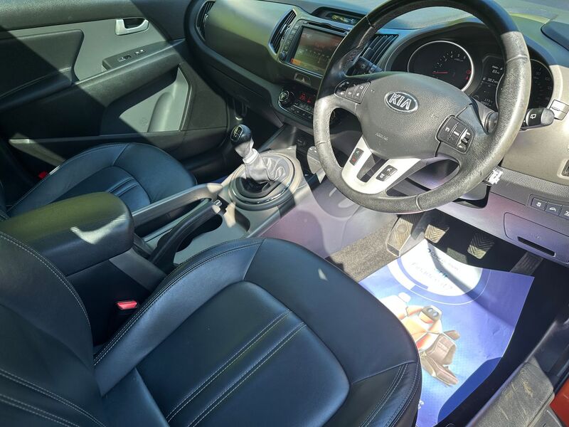 KIA SPORTAGE