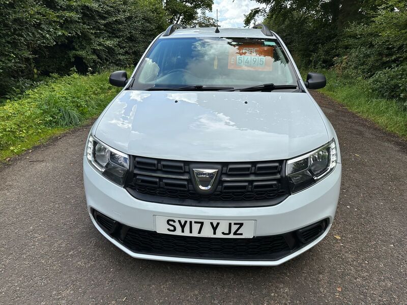 View DACIA LOGAN MCV AMBIANCE DCI