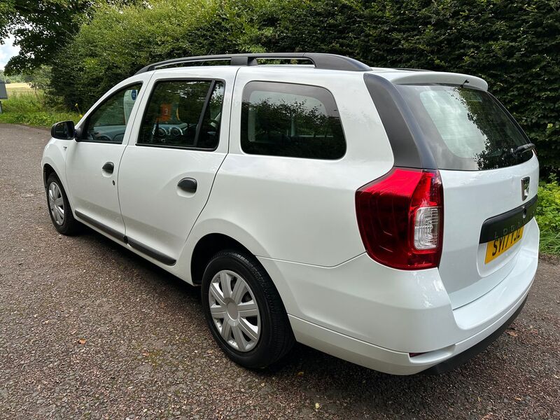DACIA LOGAN MCV