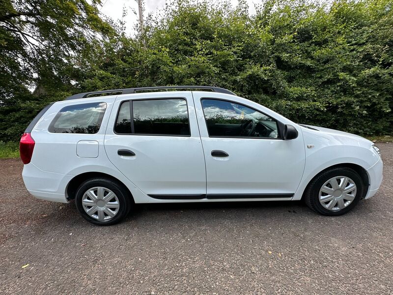 DACIA LOGAN MCV