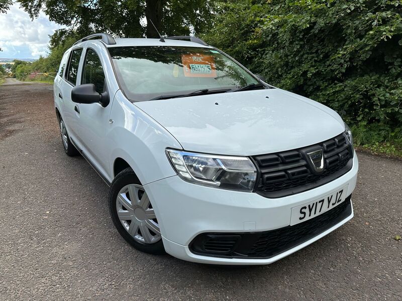 View DACIA LOGAN MCV AMBIANCE DCI