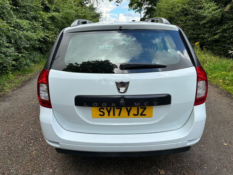 DACIA LOGAN MCV
