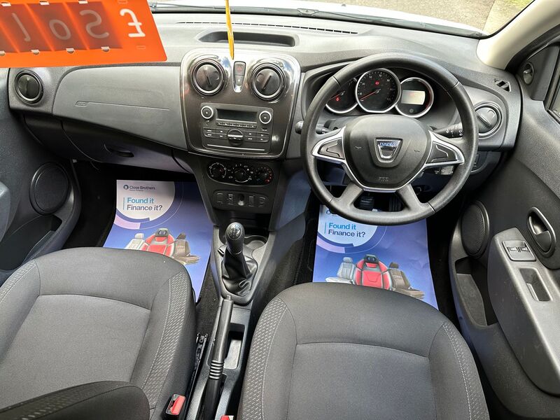 DACIA LOGAN MCV
