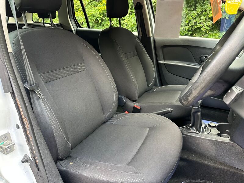 DACIA LOGAN MCV