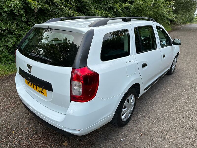 DACIA LOGAN MCV