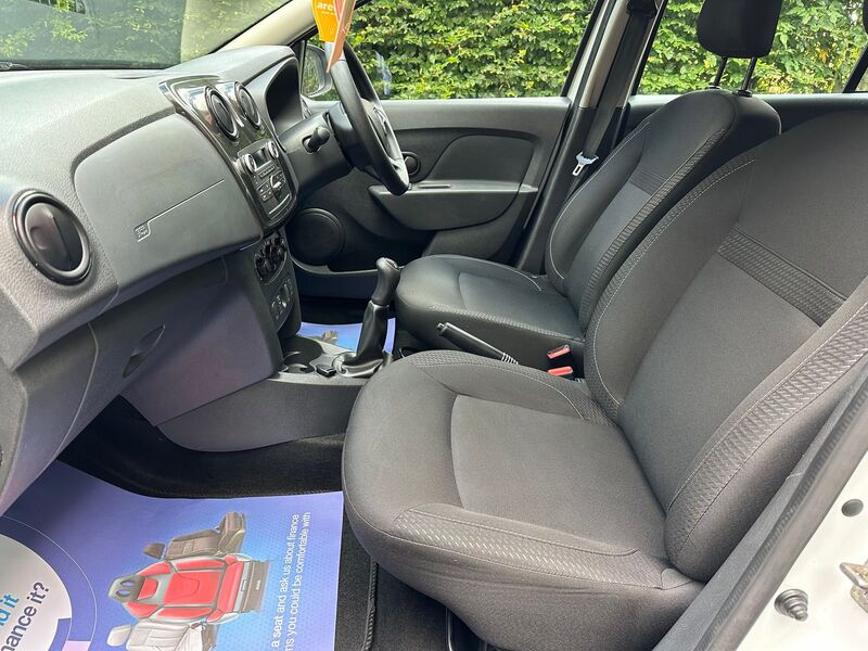 DACIA LOGAN MCV