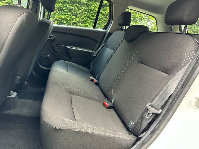 DACIA LOGAN MCV