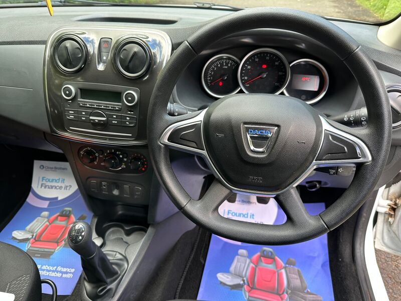 DACIA LOGAN MCV
