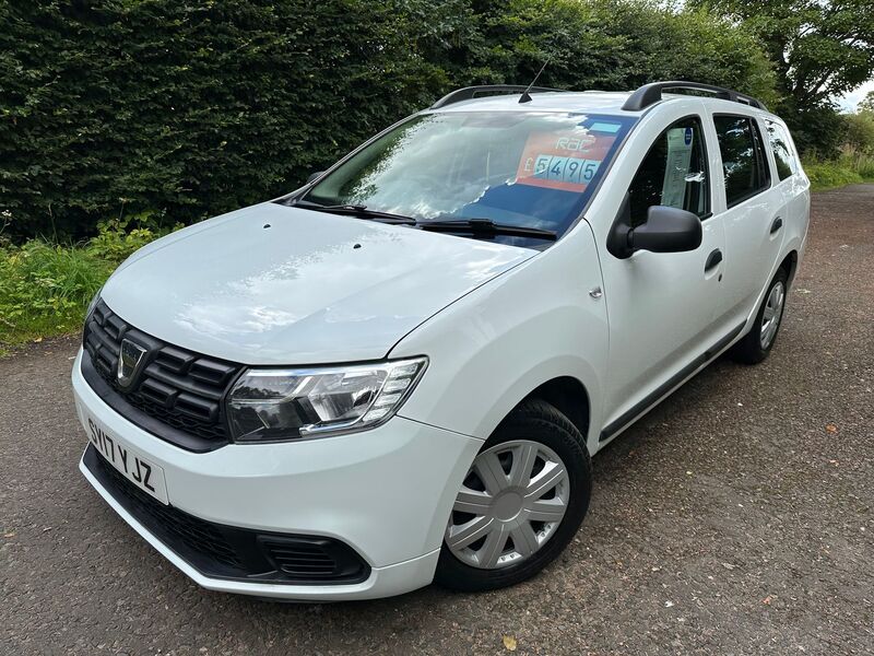 View DACIA LOGAN MCV AMBIANCE DCI