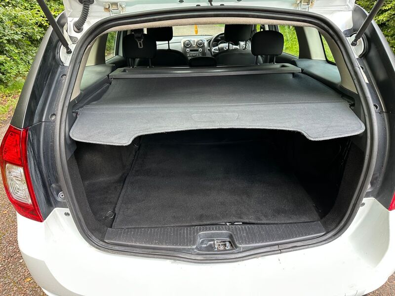 DACIA LOGAN MCV