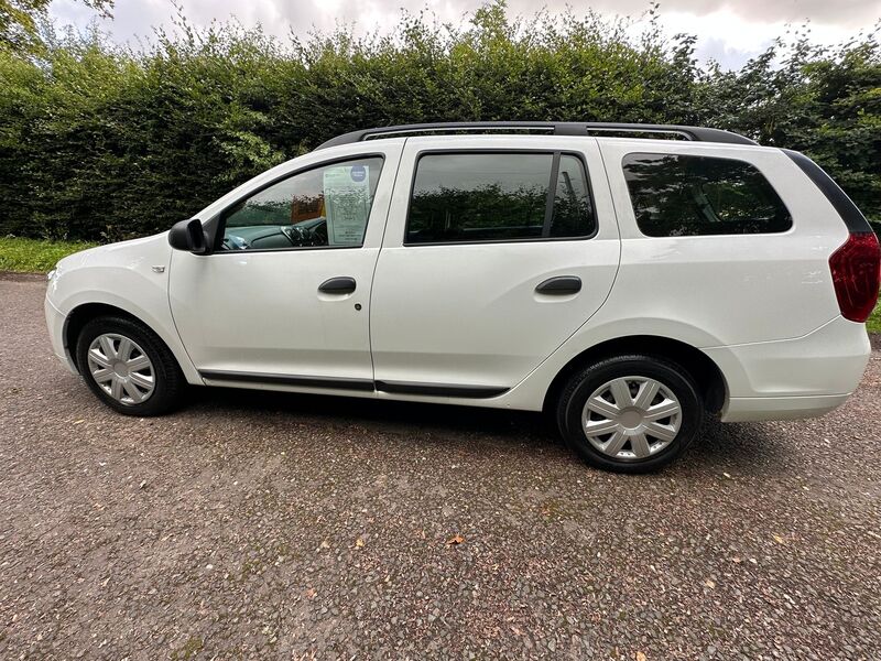 DACIA LOGAN MCV