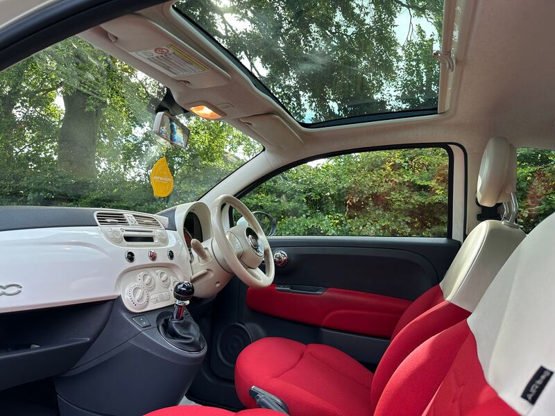 FIAT 500