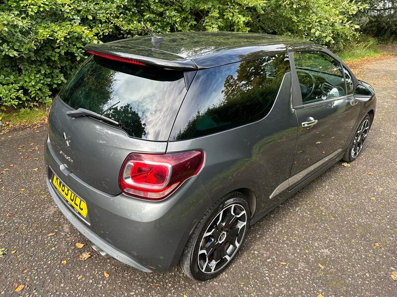 CITROEN DS3