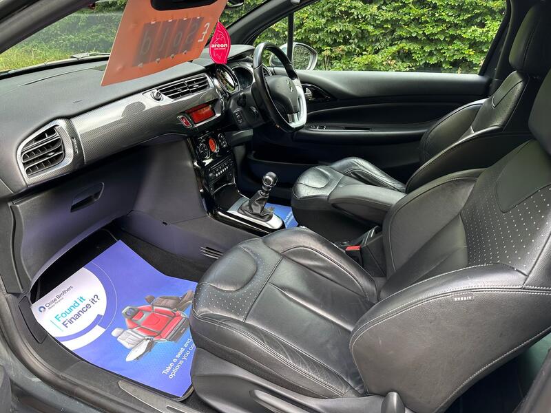 CITROEN DS3