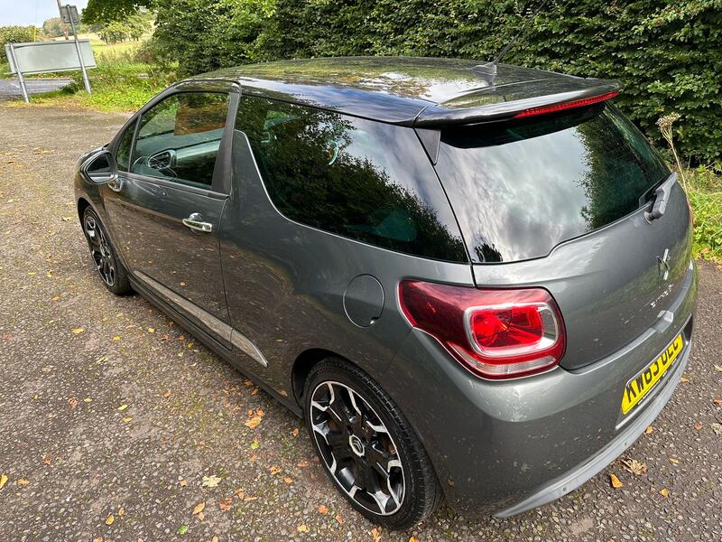 CITROEN DS3