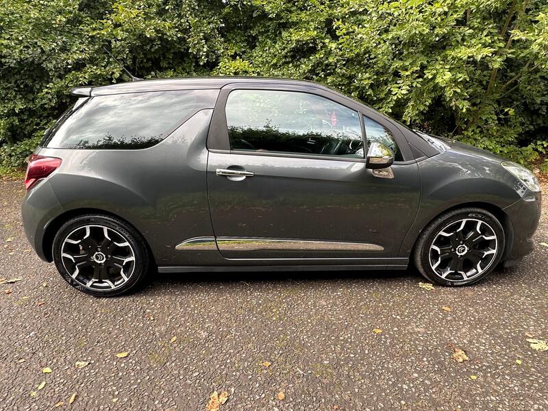 CITROEN DS3