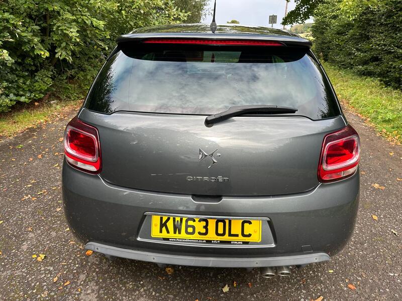 CITROEN DS3