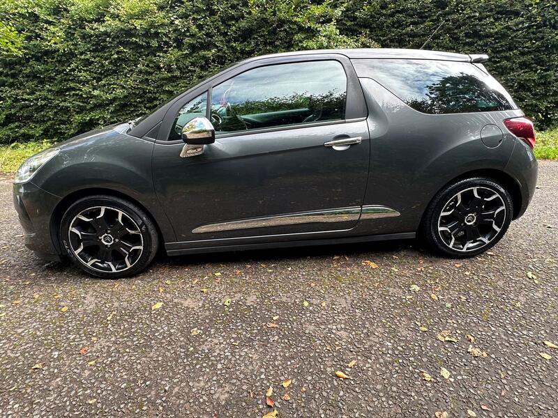 CITROEN DS3
